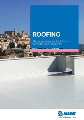 ROOFING - Mapei systems and solutions for waterproofing roofs