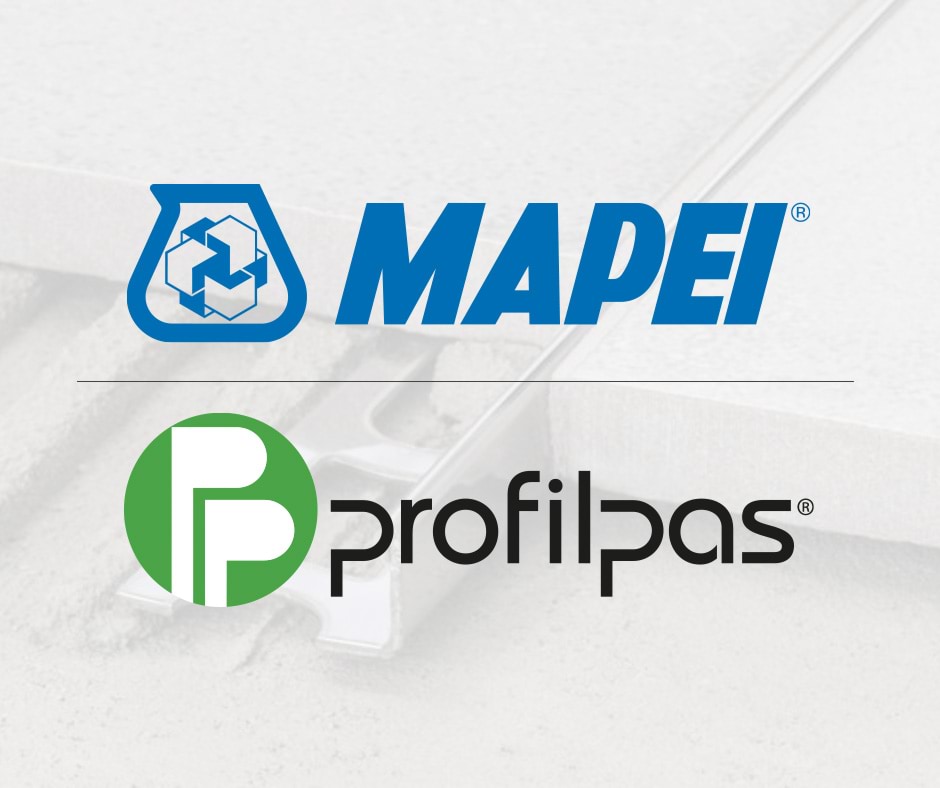 Mapei takes over Profilpas