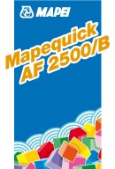 MAPEQUICK AF2500/B