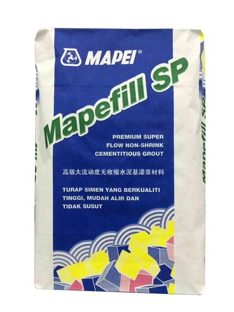 MAPEFILL SP