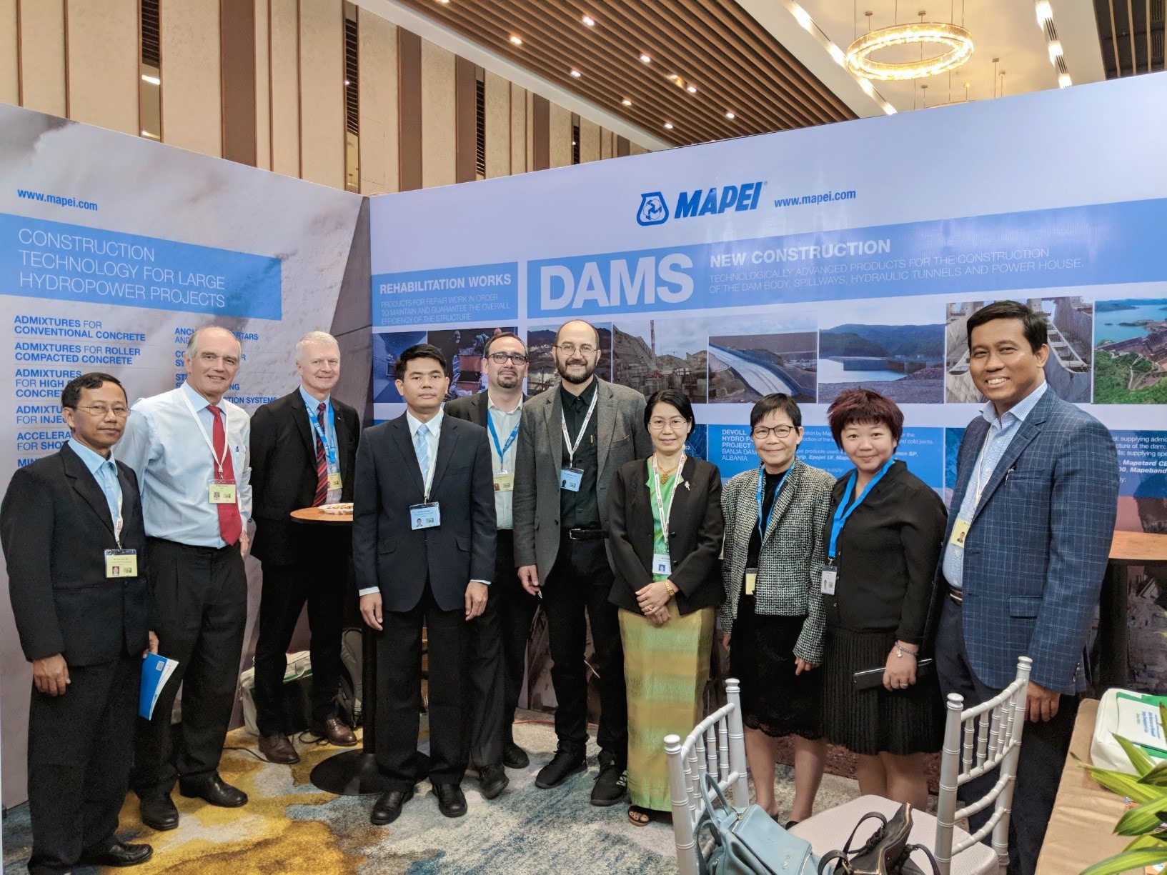 Hội nghị khoa học Asia 2018 “Phát triển Thủy lợi và Năng lượng tái tạo”
