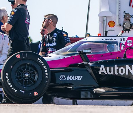 Mapei drives into the Fast Lane with Andretti Global in 2024