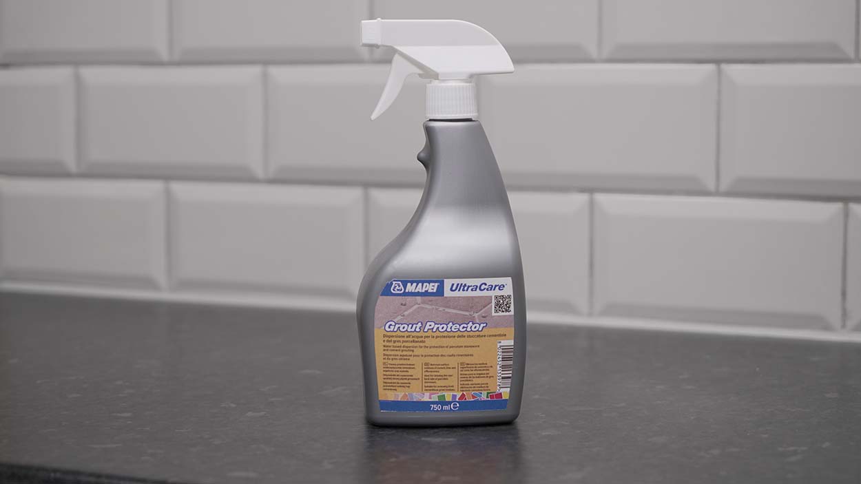 Grout Protector-r