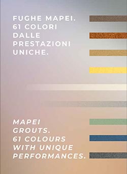Mapei Grouts