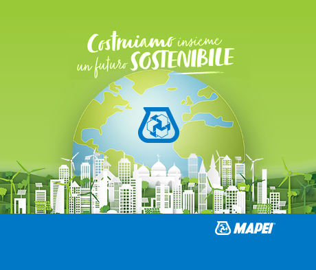 Mapei è Leader della Sostenibilità 2022