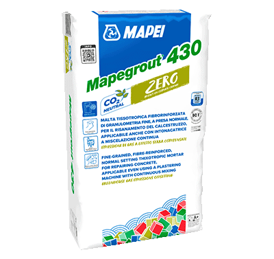 Mapegrout 430 Zero