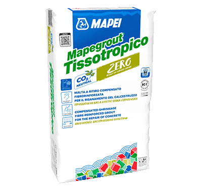 Mapegrout Tissotropico Zero