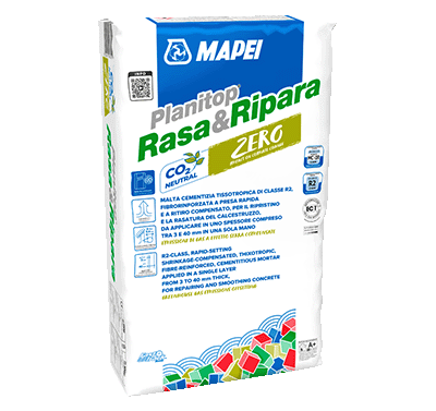 Planitop Rasa & Ripara Zero