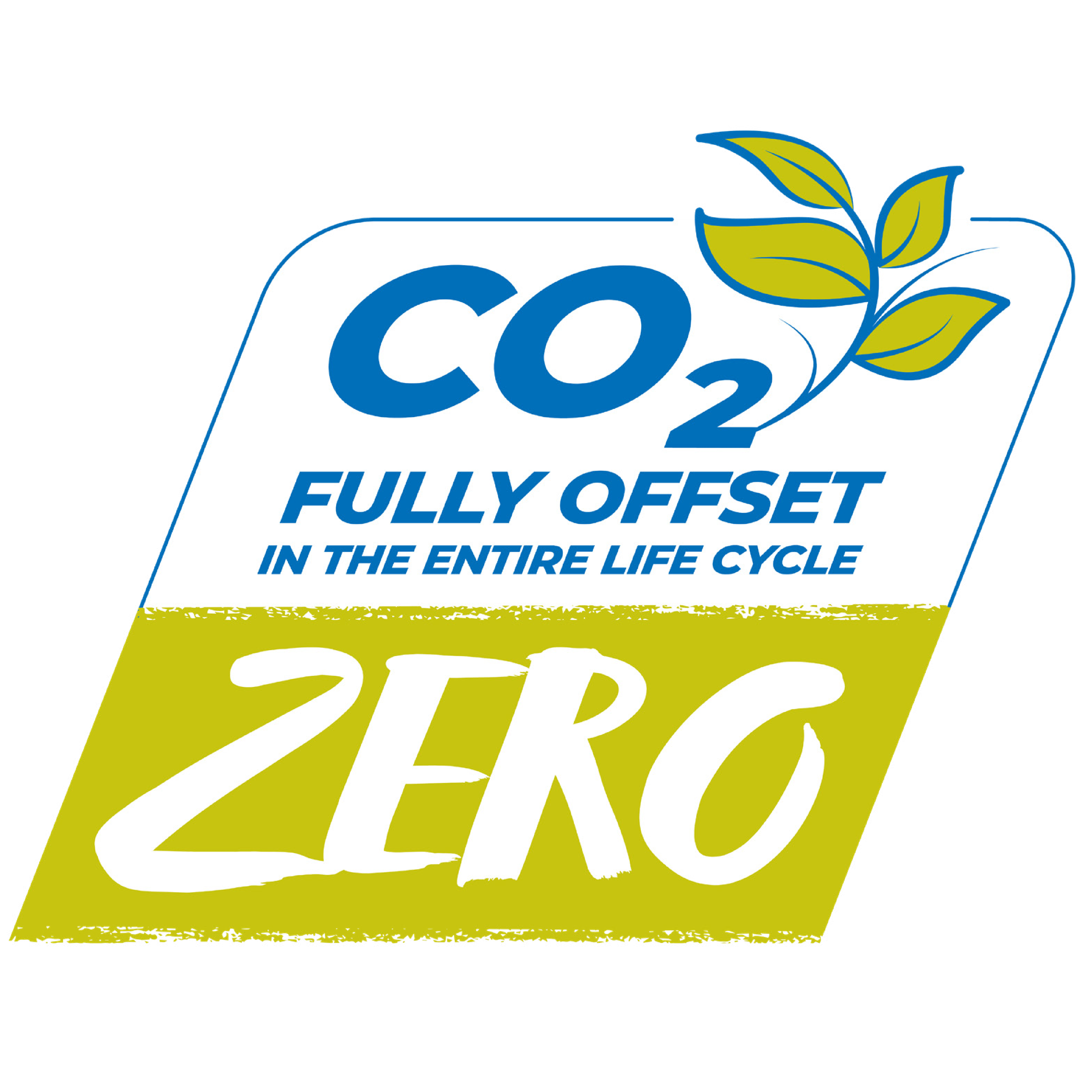 Zero Sustainable Logo