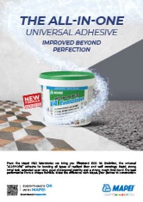 Ultrabond ECO V4 Evolution - The all-in-one universal adhesive