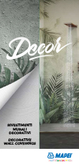 DECOR: Decorative wall coverings