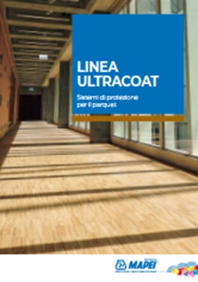 Sistemi di protezione per il Parquet: Linea Ultracoat