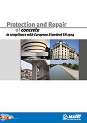 EN1504: Guide to Protection and Repair of concrete