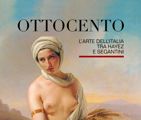 Mapei is a Platinum Partner for the exhibition "OTTOCENTO. Art in Italy between Hayez and Segantini"