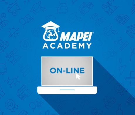 La formazione Mapei Academy è ora online