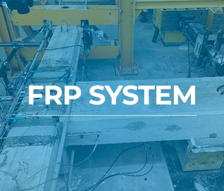 Mapei FRP System: innovative external application to counteract seismic risk in reinforced concrete buildings