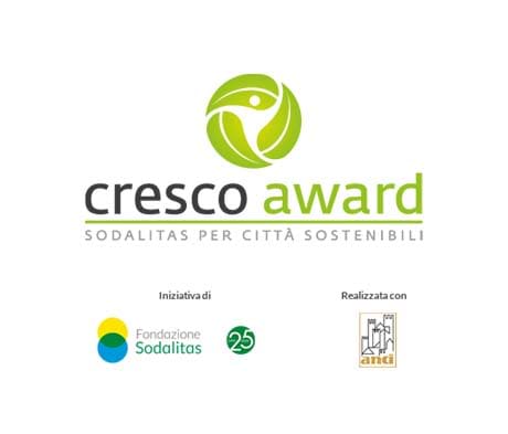 Cresco Award 2021: il Premio Impresa Mapei al comune di Pesaro per il progetto della Scuola Brancati