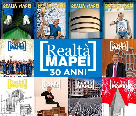 30 anni di Realtà Mapei