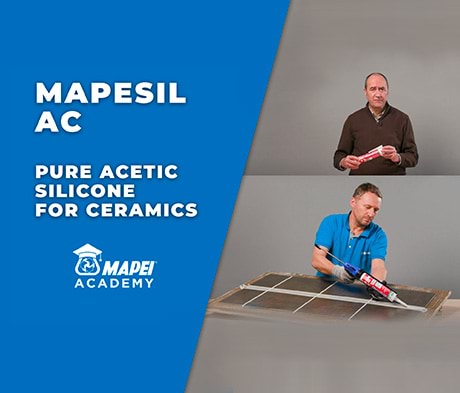 Sealing, bonding, anchoring and filling the Mapei way