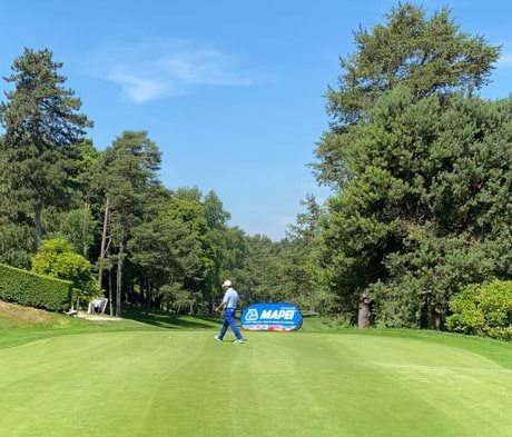 Golf: great enthusiasm at the Mapei Trophy