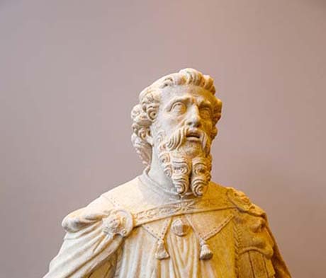 Mapei ospita un David del Cinquecento nella propria sede di Milano grazie al progetto Adotta una statua