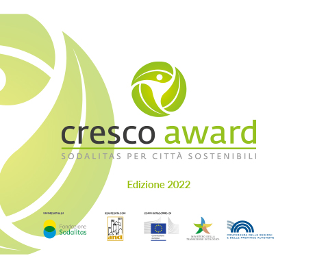 Cresco Award: Premio Mapei al Comune di Prato