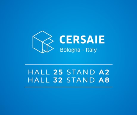 Mapei at CERSAIE 2022: innovation and lots of colour in the name of sustainability