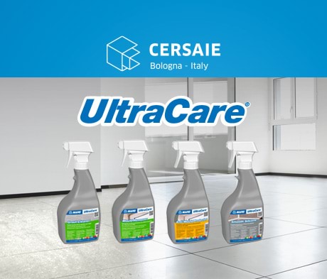 UltraCare: pulizia, protezione e manutenzione per tutte le superfici