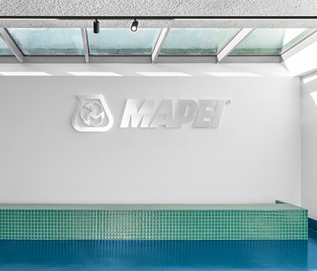 Mapei’s new offices in Rome