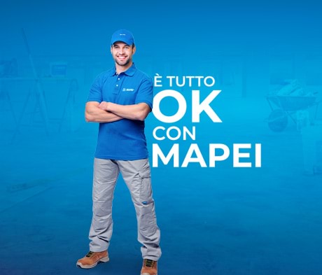 La soluzione si chiama Mapei: on air la nuova campagna di comunicazione