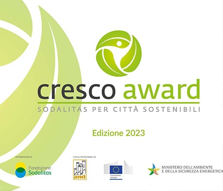 Cresco Award: Mapei premia il Comune di Lecce