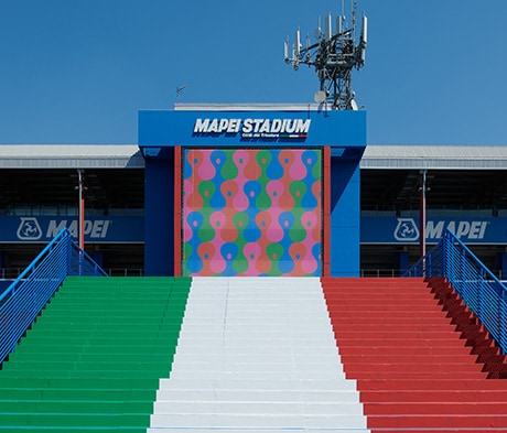Il nuovo volto del Mapei Stadium – Città del Tricolore