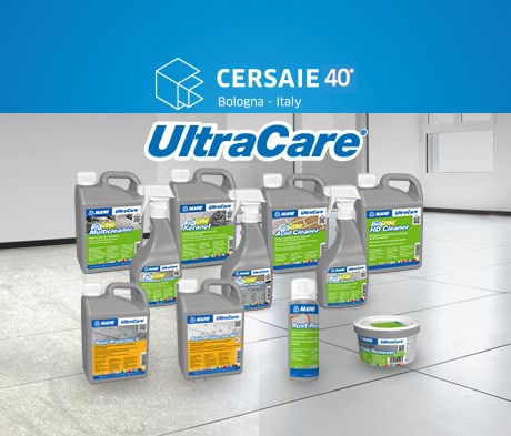 UltraCare: new solutions to keep surfaces protected