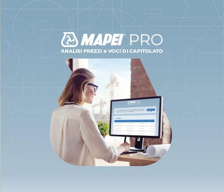 Mapei presenta il tool “Mapei PRO - analisi prezzi e voci di capitolato” in collaborazione con ACCA software
