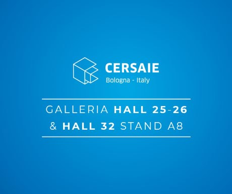 Mapei innovations for installing tiles at Cersaie 2021