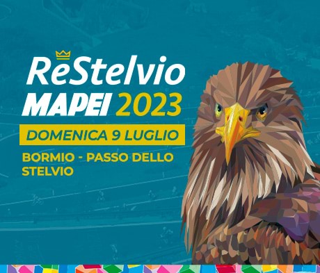 Re Stelvio Mapei 2023