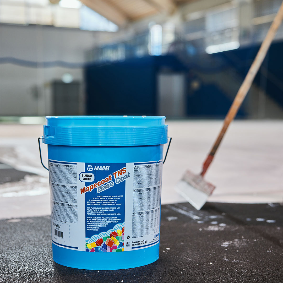 Mapecoat TNS Line Tex, technical sheet | Mapei