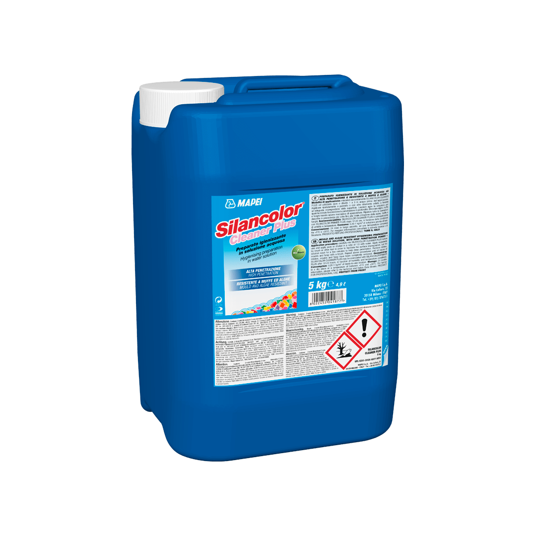 SILANCOLOR CLEANER PLUS - 2