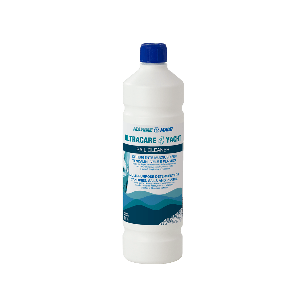 MAPEI ULTRACARE 4 YACHT SAIL CLEANER