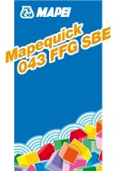 MAPEQUICK 043 FFG SBE