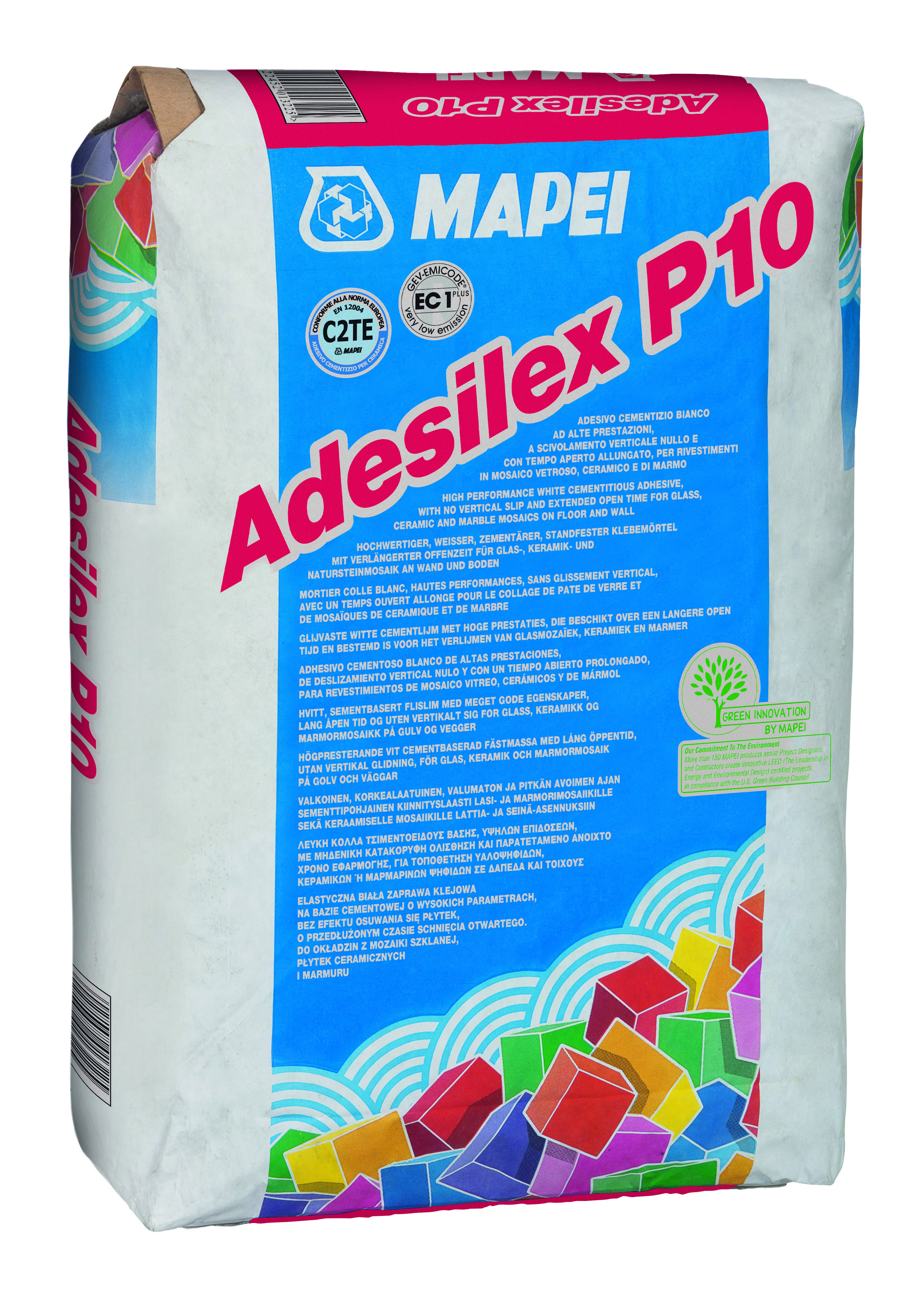 ADESILEX P10 - 1