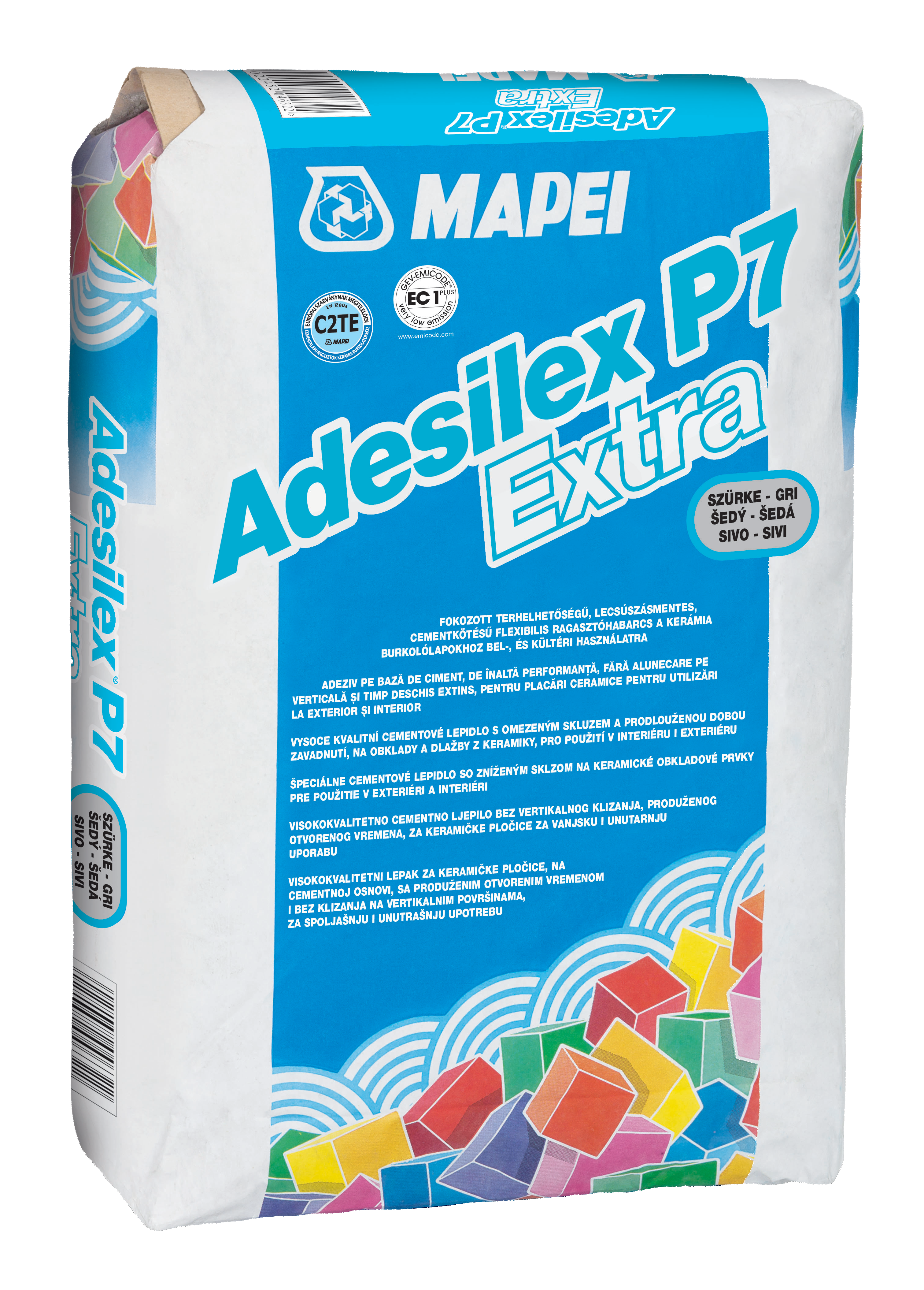 ADESILEX P7 EXTRA - 1