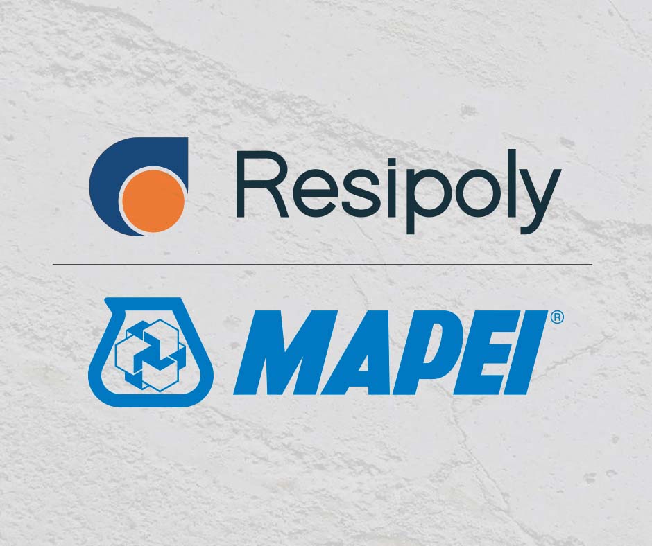 Mapei takes over Resipoly, France’s leading manufacturer of synthetic resins