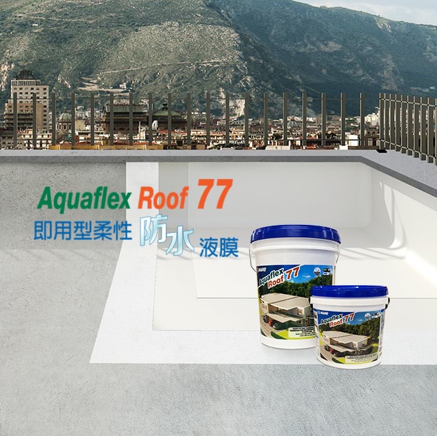 Aquaflex Roof Mobile 1