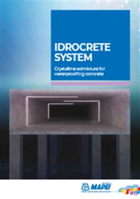 Idrocrete System