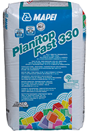 PLANITOP FAST 330 - 1
