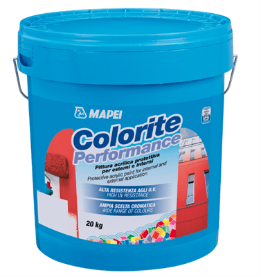 COLORITE PERFORMANCE  S-MY