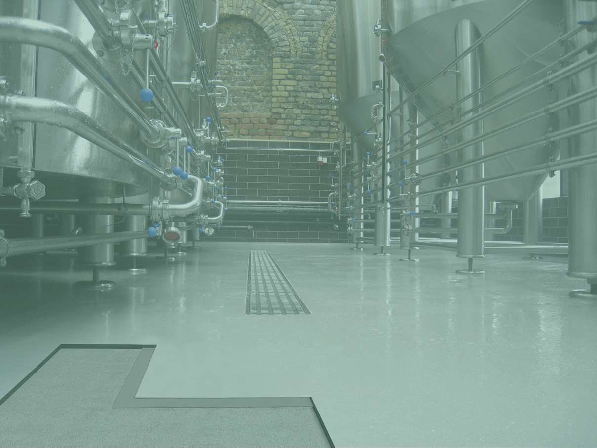 Industrial Flooring, Decorative Floors and Systems for Car Parks