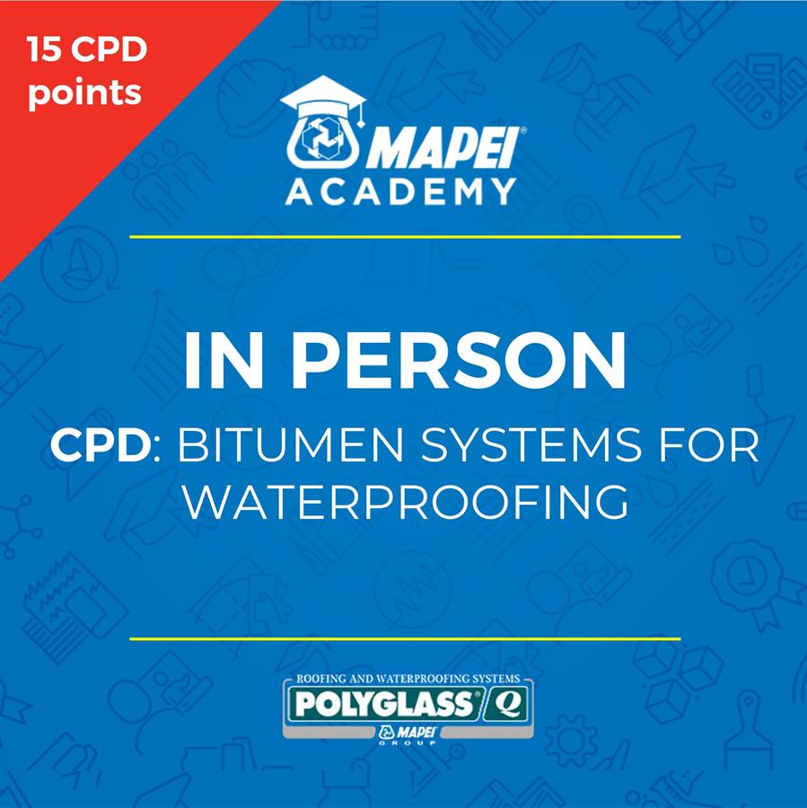 NZ Webinar - CPD-bitumen systems -generic