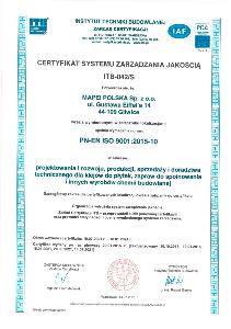 ISO 9001_2015_10 certyfikat ważny do 18.01.2024